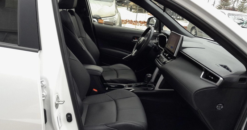Toyota Corolla Cross cena 169900 przebieg: 14903, rok produkcji 2022 z Mszczonów małe 277